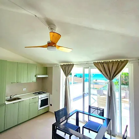 Appartement Galatea *
